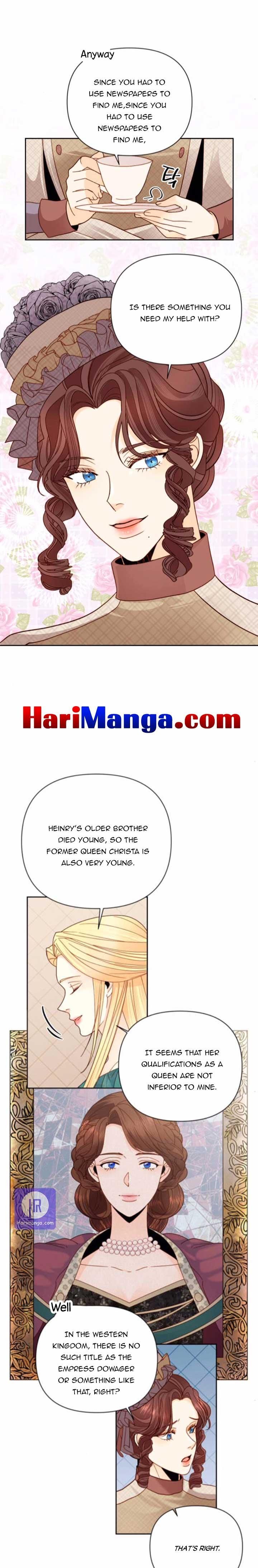 Remarried Empress chapter 104 page 10