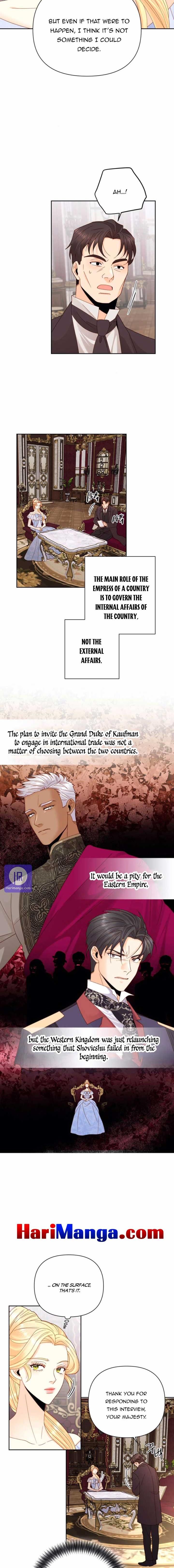 Remarried Empress chapter 104 page 2