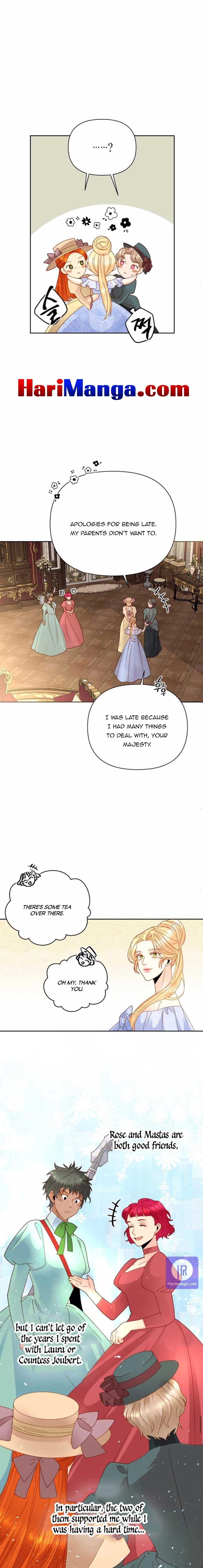 Remarried Empress chapter 104 page 4