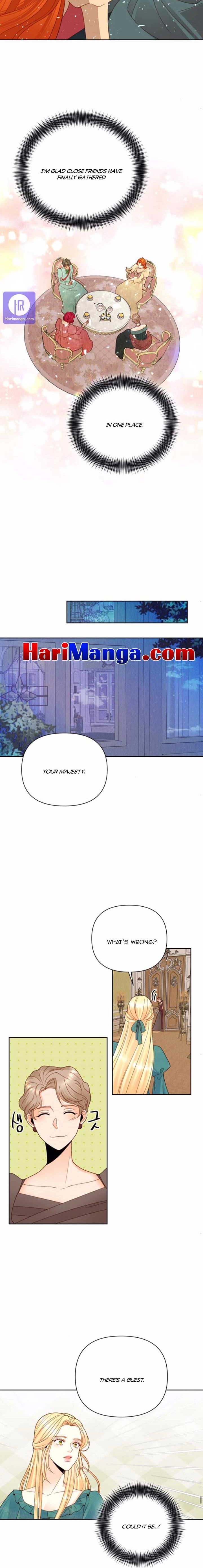 Remarried Empress chapter 104 page 5