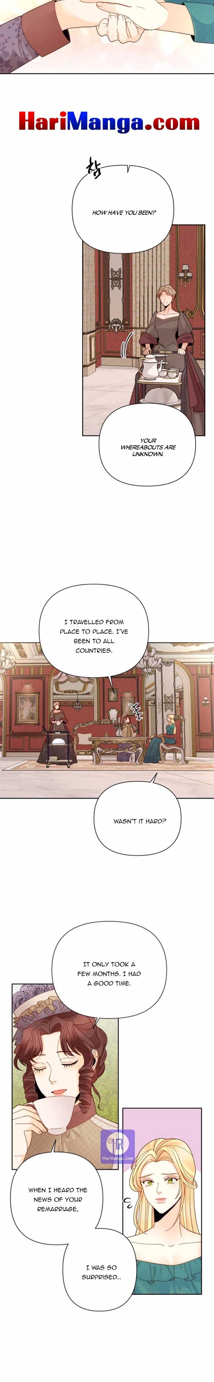 Remarried Empress chapter 104 page 9