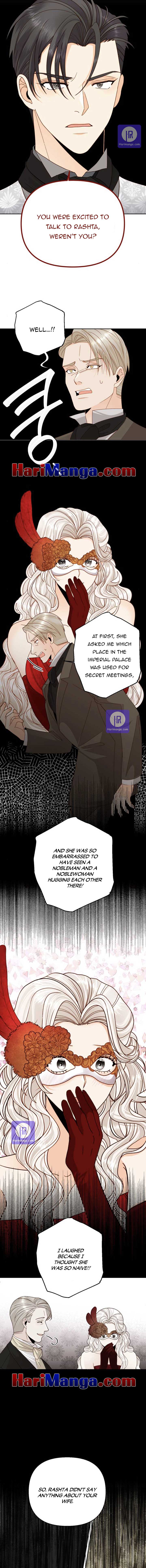 Remarried Empress chapter 107 page 2