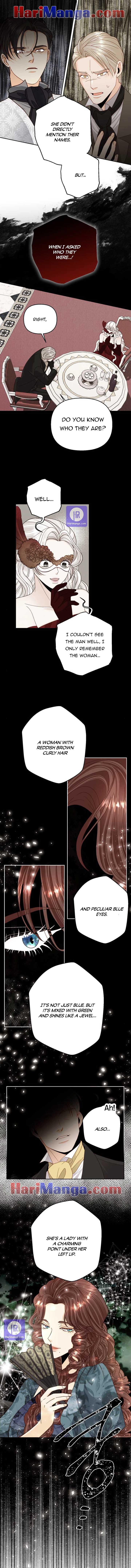 Remarried Empress chapter 107 page 3
