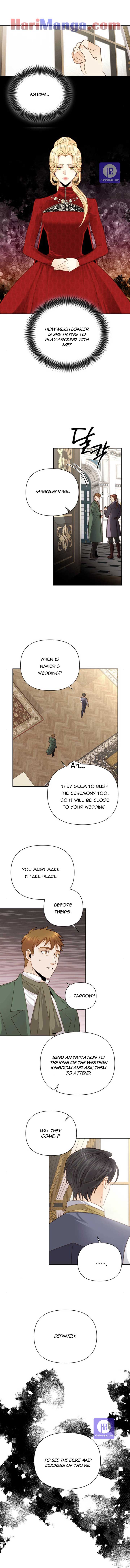 Remarried Empress chapter 107 page 6
