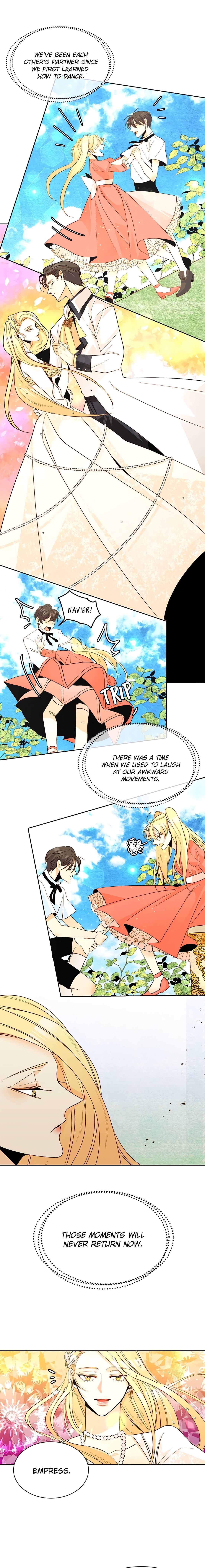 Remarried Empress chapter 11 page 10