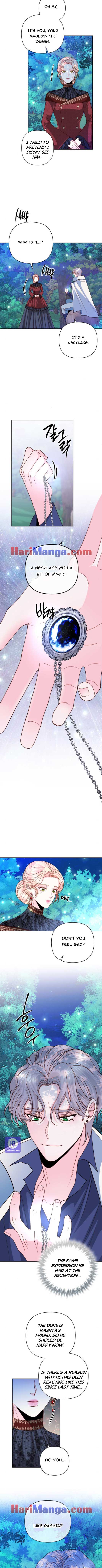 Remarried Empress chapter 116 page 4