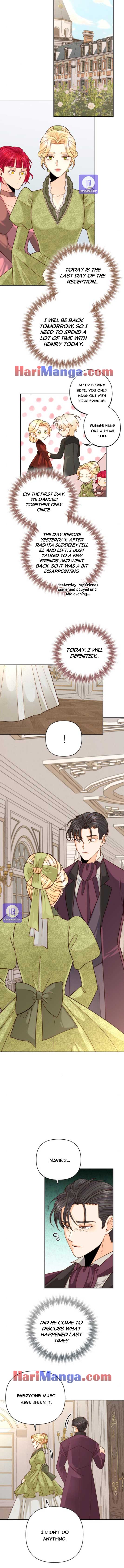 Remarried Empress chapter 116 page 6