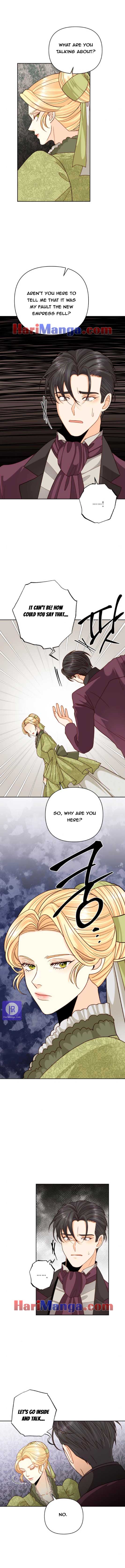 Remarried Empress chapter 116 page 7