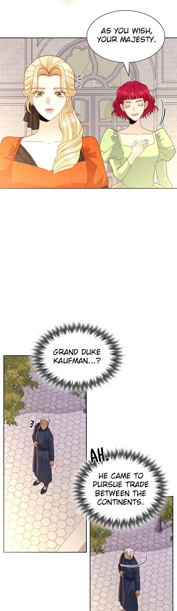 Remarried Empress chapter 123 page 31