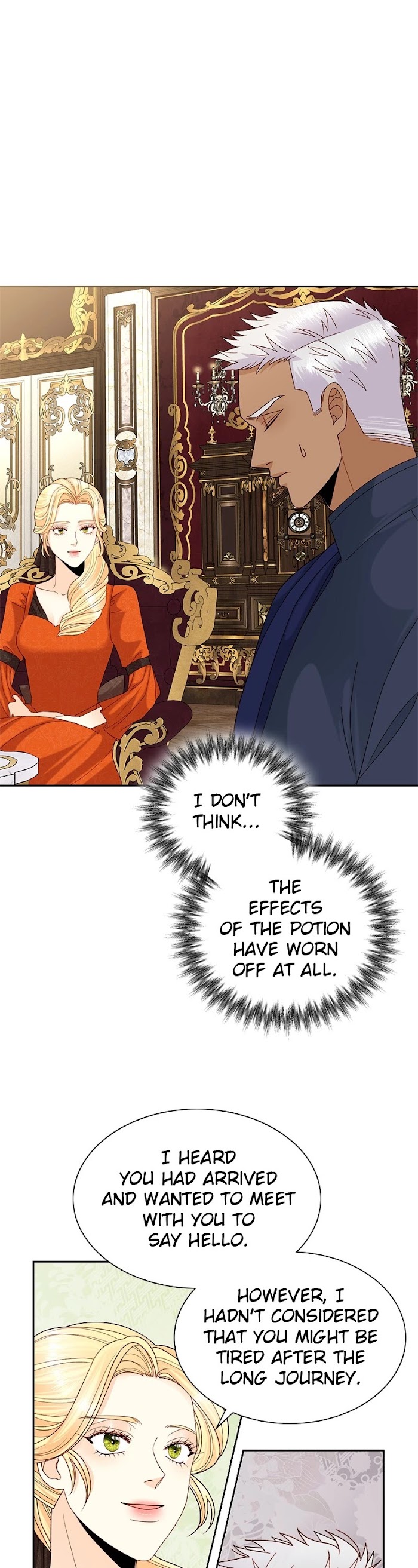 Remarried Empress chapter 123 page 33