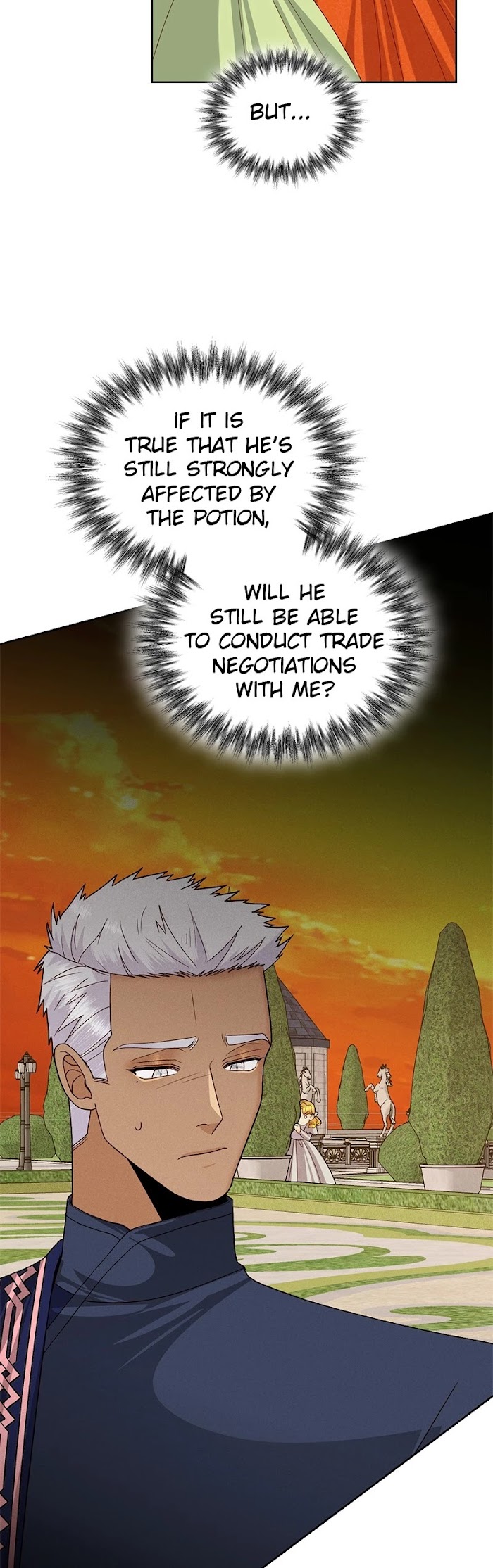 Remarried Empress chapter 123 page 36