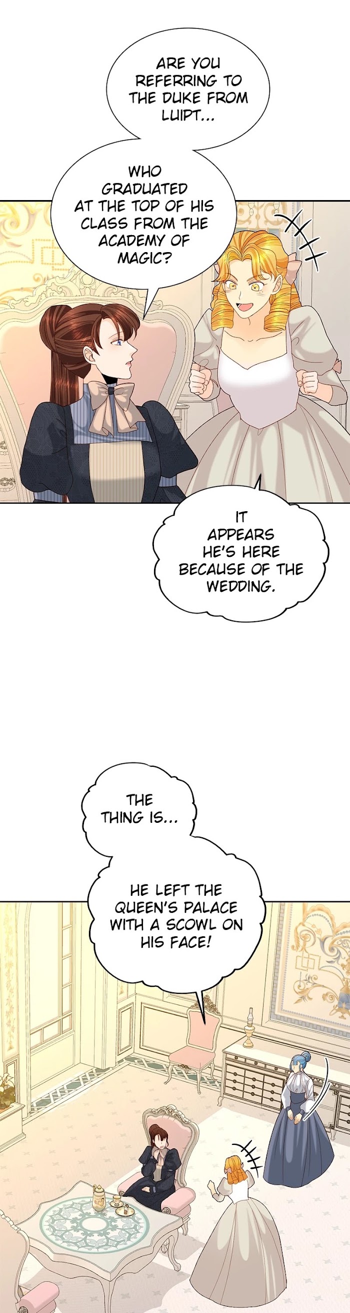 Remarried Empress chapter 123 page 38