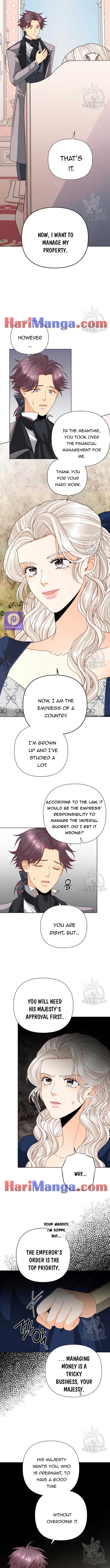 Remarried Empress chapter 124 page 7