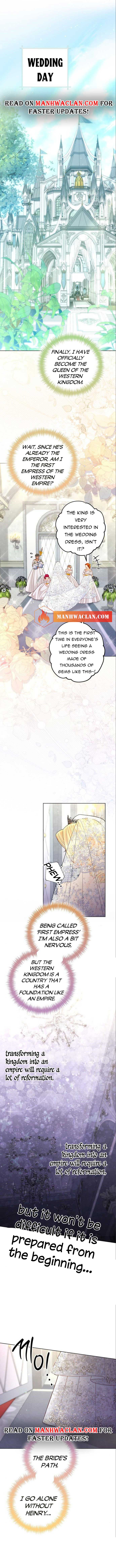 Remarried Empress chapter 126 page 7