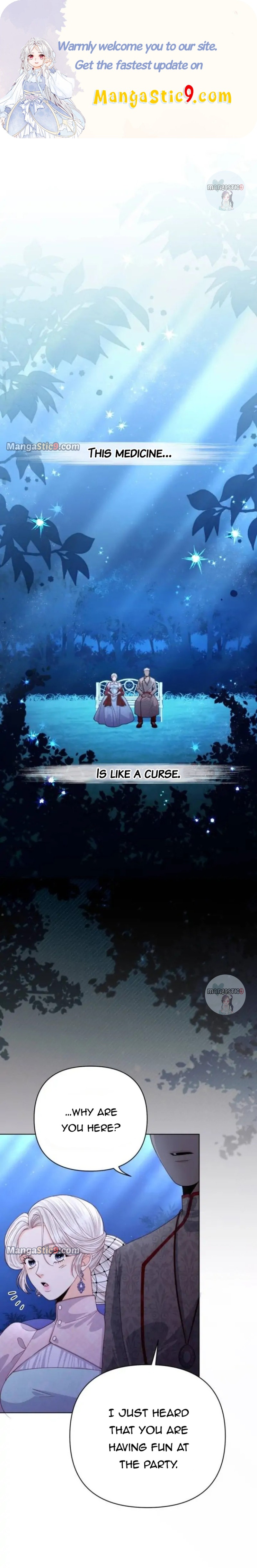 Remarried Empress chapter 131 page 1