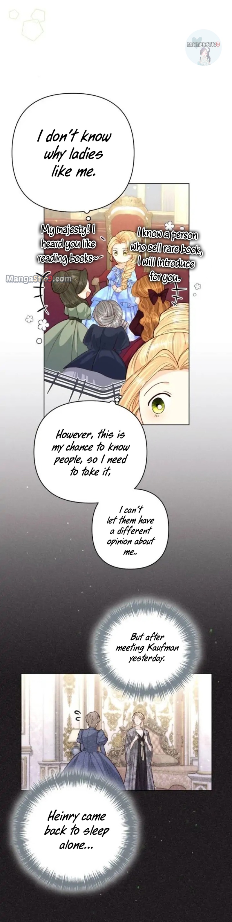 Remarried Empress chapter 131 page 13