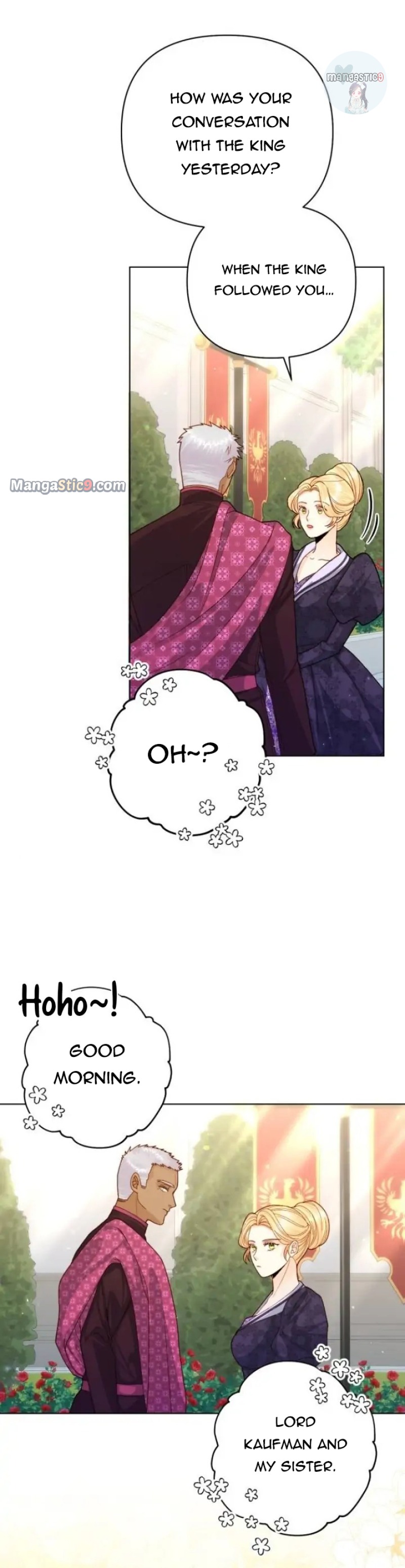 Remarried Empress chapter 131 page 15