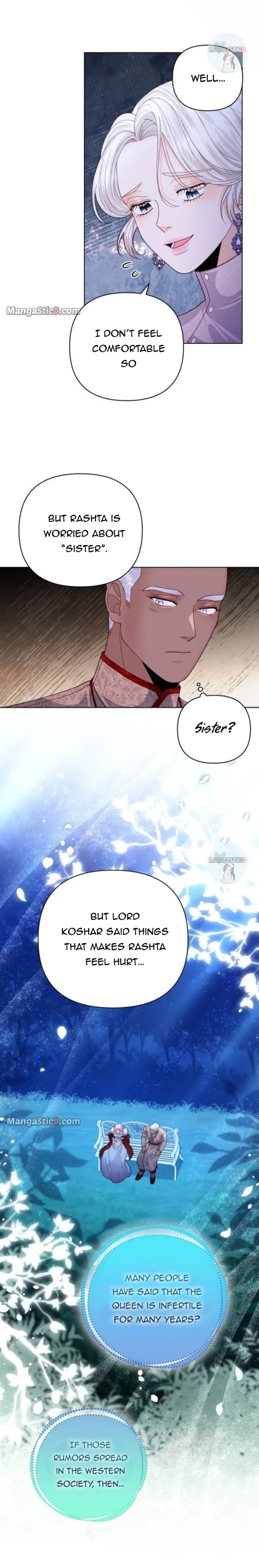 Remarried Empress chapter 131 page 2