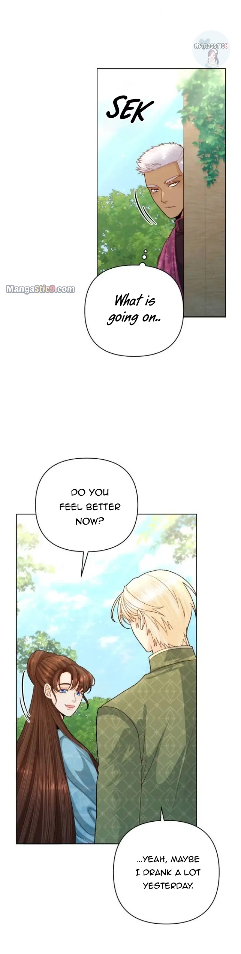 Remarried Empress chapter 131 page 26