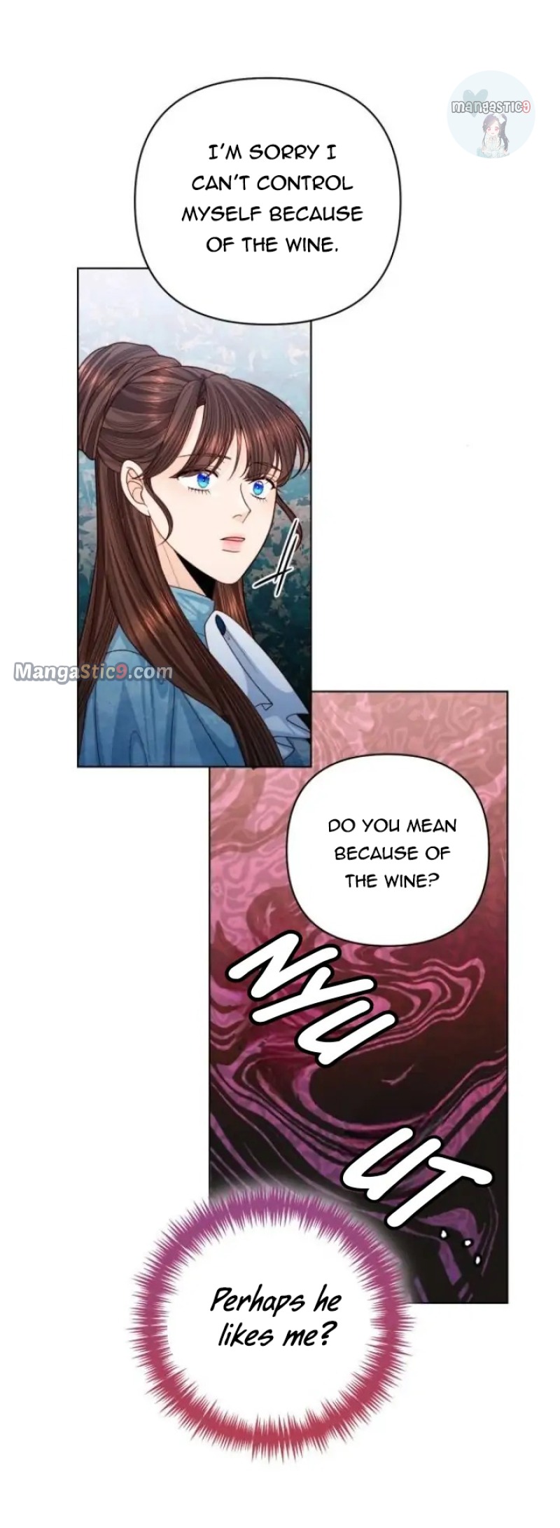 Remarried Empress chapter 131 page 27