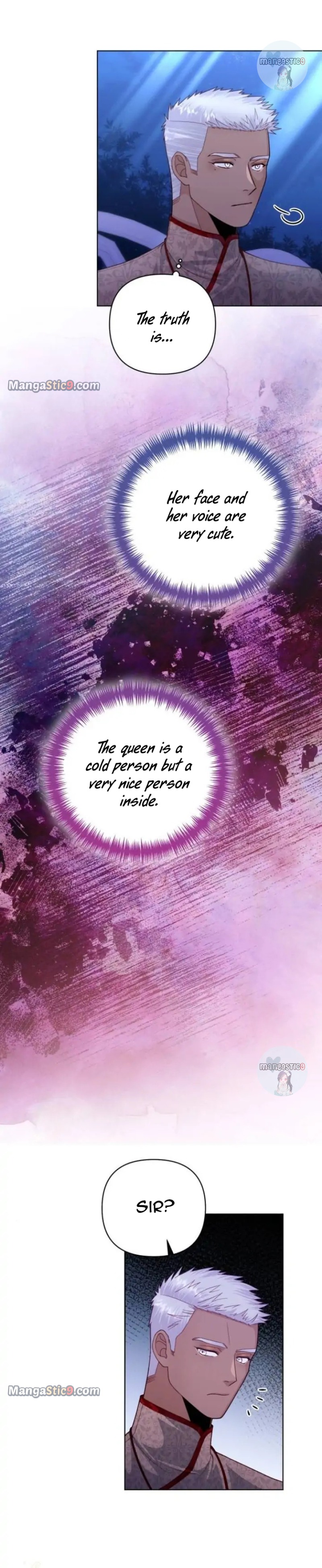 Remarried Empress chapter 131 page 3