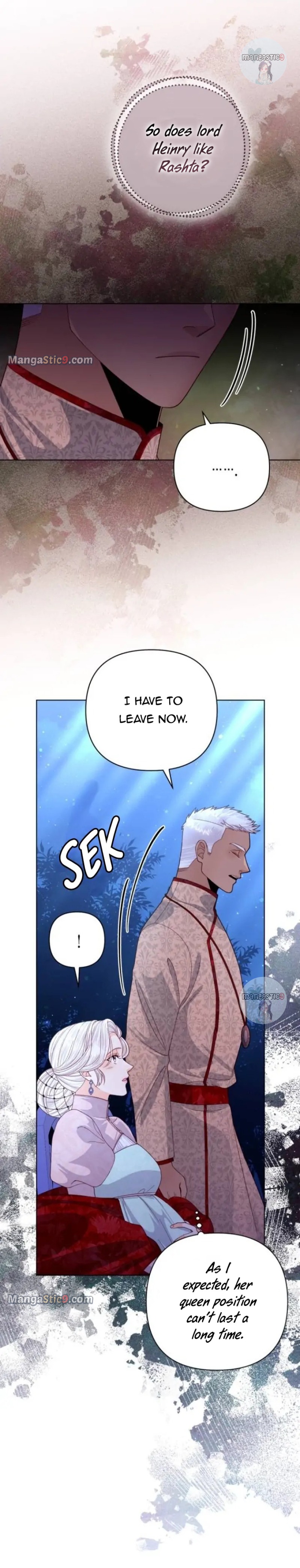 Remarried Empress chapter 131 page 5