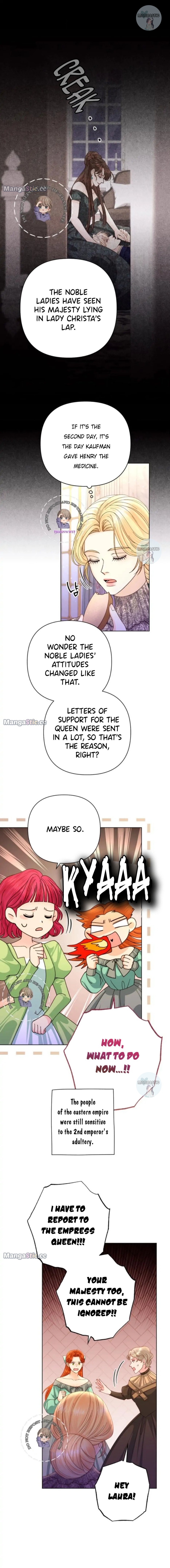 Remarried Empress chapter 137 page 16