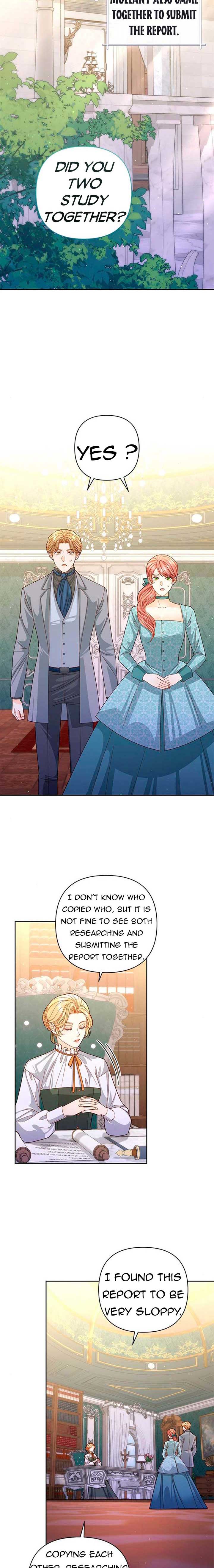 Remarried Empress chapter 146 page 4