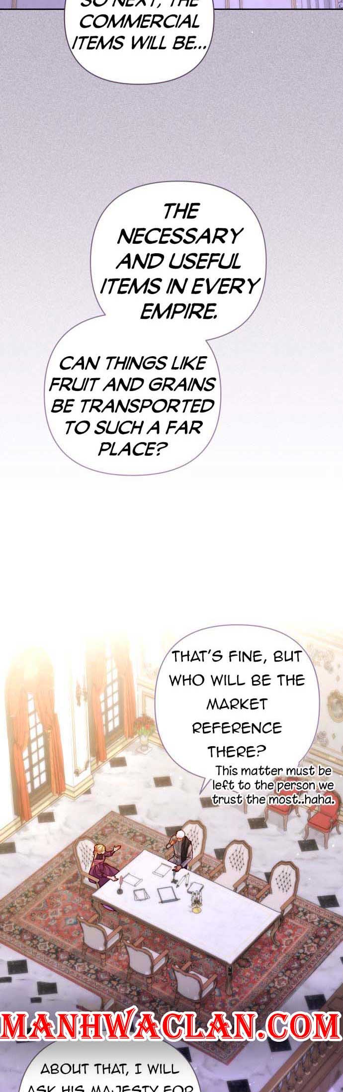 Remarried Empress chapter 147 page 2