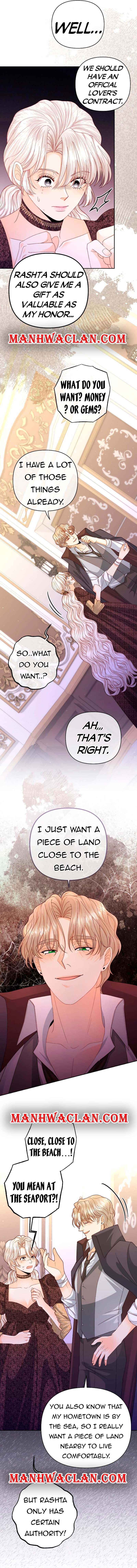 Remarried Empress chapter 148 page 11