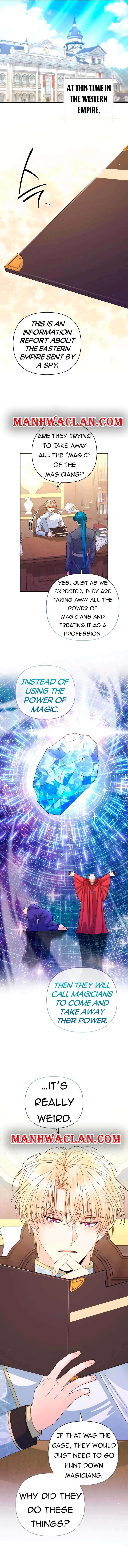 Remarried Empress chapter 149 page 6