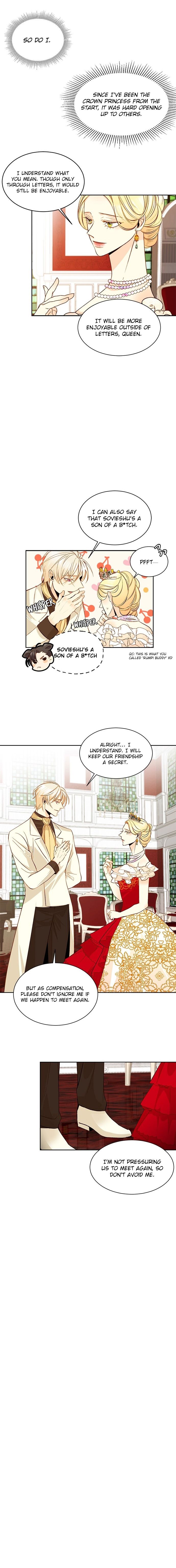 Remarried Empress chapter 15 page 10