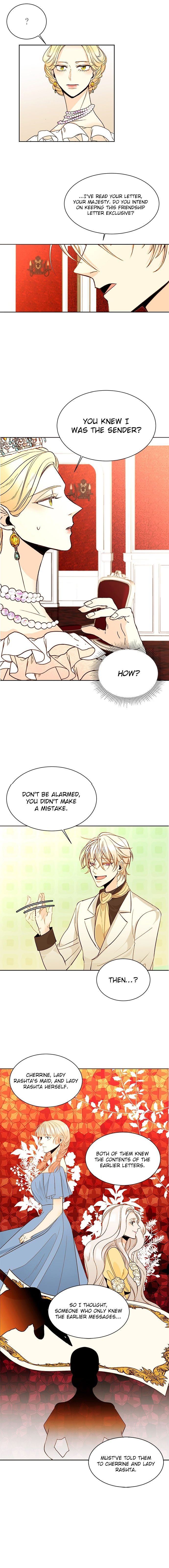 Remarried Empress chapter 15 page 7