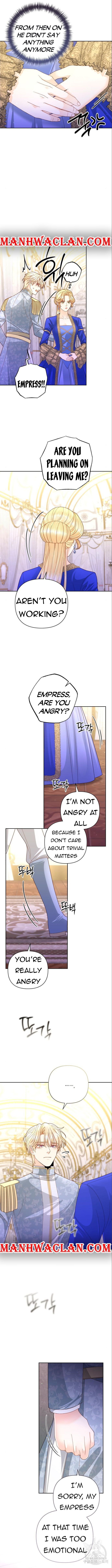 Remarried Empress chapter 151 page 3