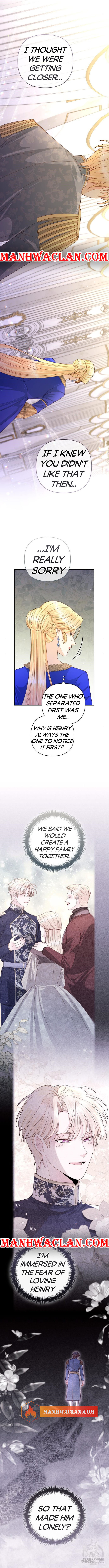 Remarried Empress chapter 151 page 4