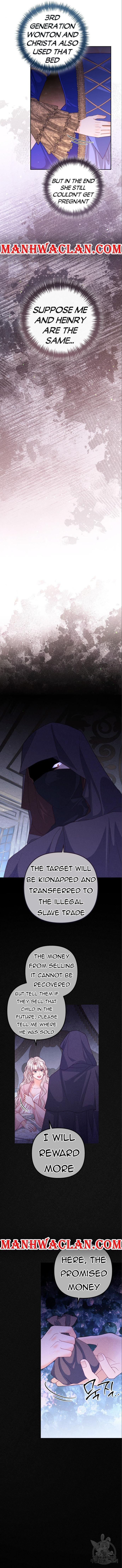 Remarried Empress chapter 151 page 8