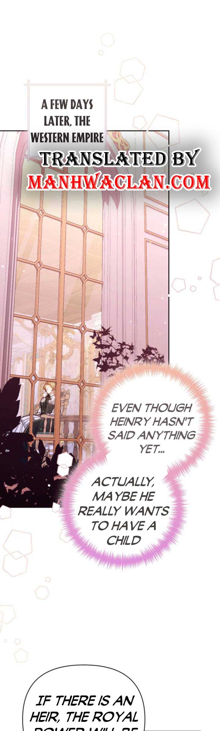 Remarried Empress chapter 152 page 1