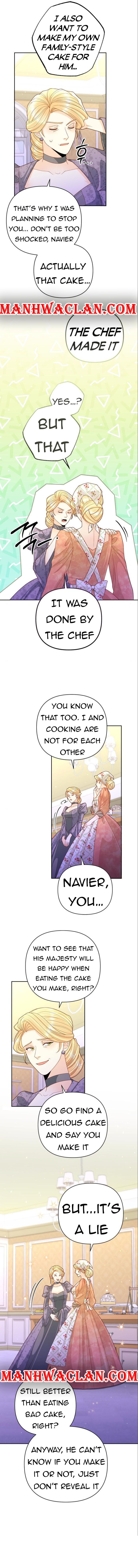 Remarried Empress chapter 156 page 10