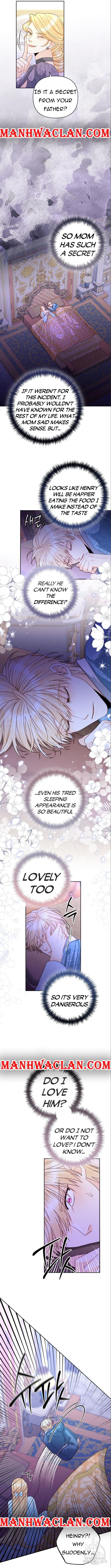 Remarried Empress chapter 156 page 11