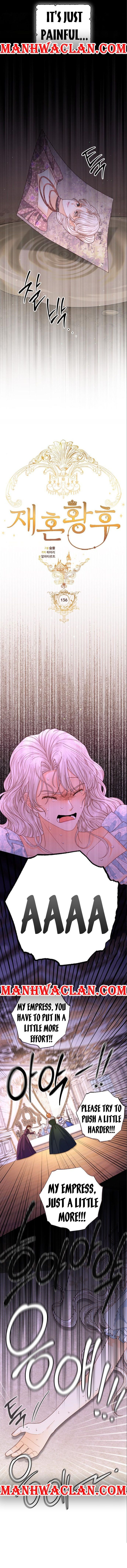 Remarried Empress chapter 156 page 3