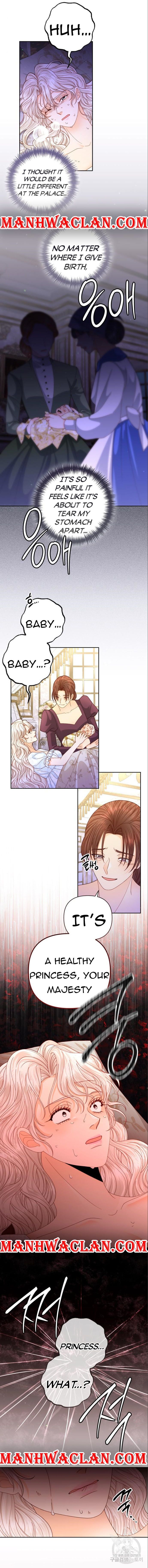 Remarried Empress chapter 156 page 4