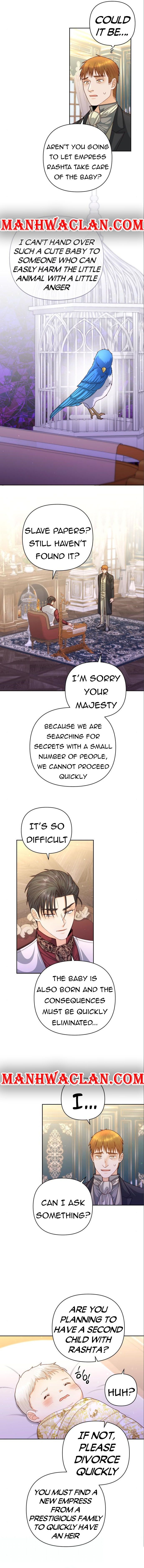 Remarried Empress chapter 156 page 6