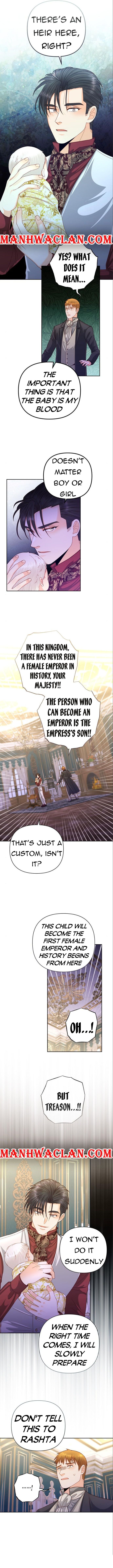 Remarried Empress chapter 156 page 7