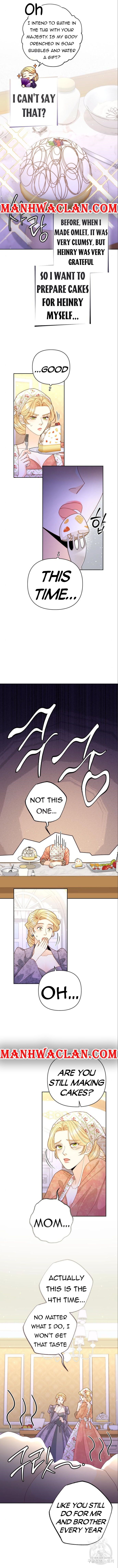 Remarried Empress chapter 156 page 9