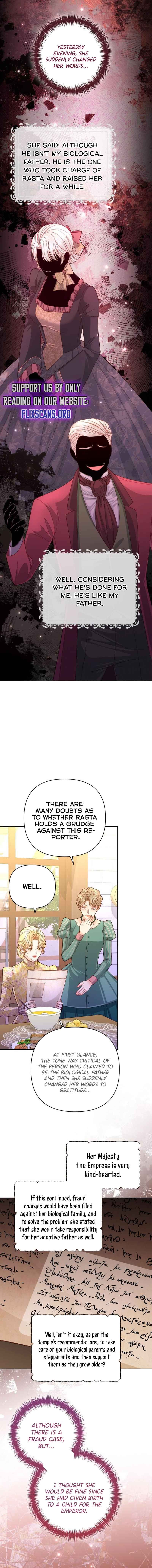 Remarried Empress chapter 163 page 13