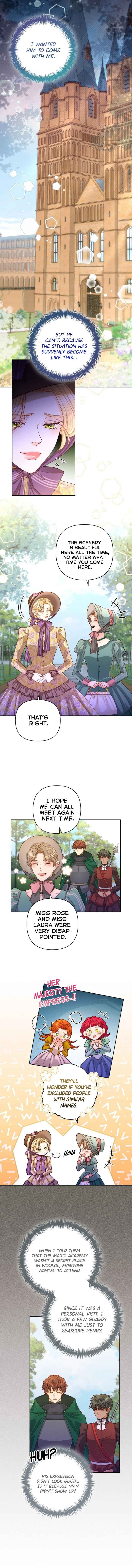 Remarried Empress chapter 163 page 2