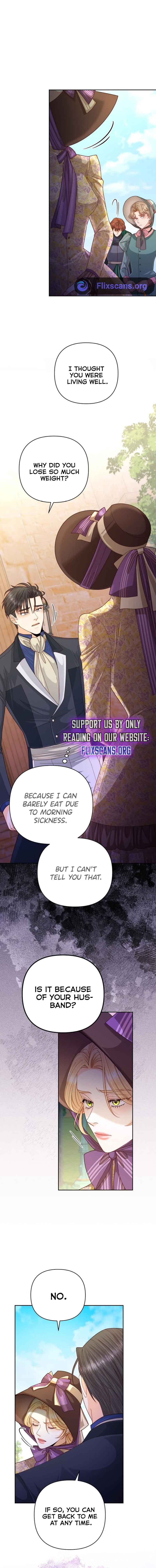 Remarried Empress chapter 163 page 5