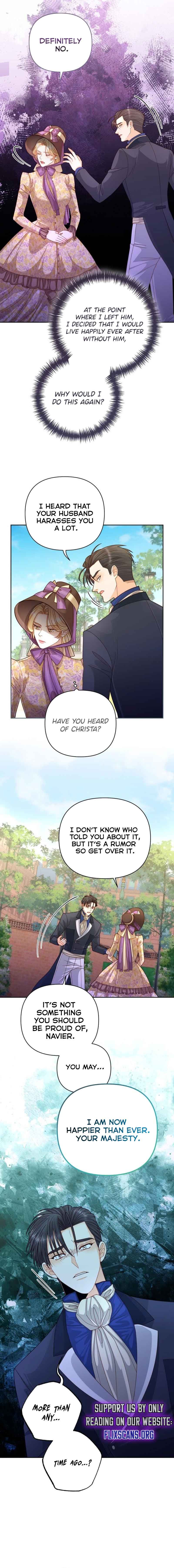 Remarried Empress chapter 163 page 6