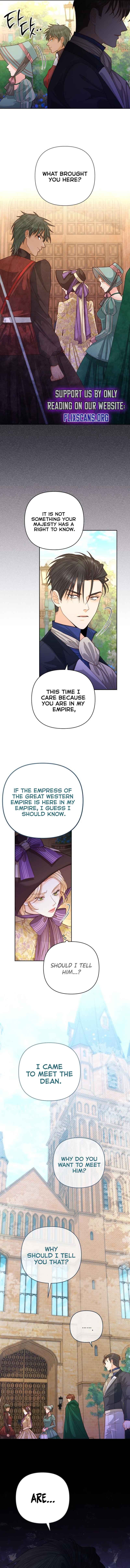 Remarried Empress chapter 163 page 8