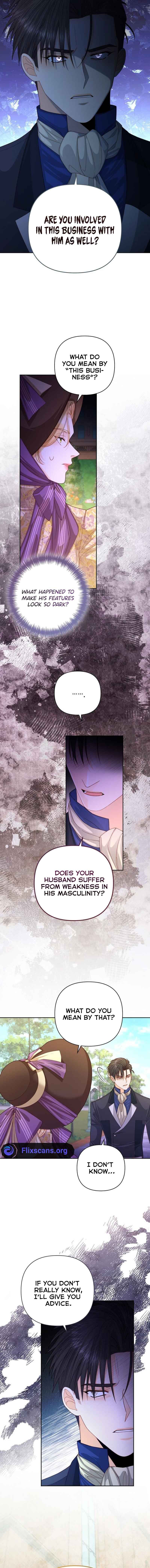 Remarried Empress chapter 163 page 9